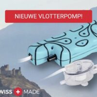 Tattoo 5 vlotterpomp